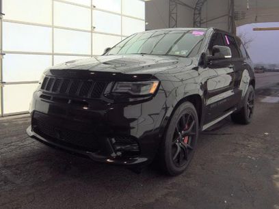 Used 2018 Jeep Grand Cherokee SRT