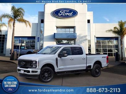 Used 2025 Ford F350 Lariat w/ Lariat Ultimate Package