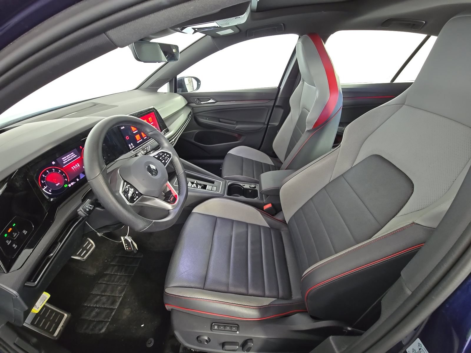 Used 2022 Volkswagen GTI Autobahn FWD image 3