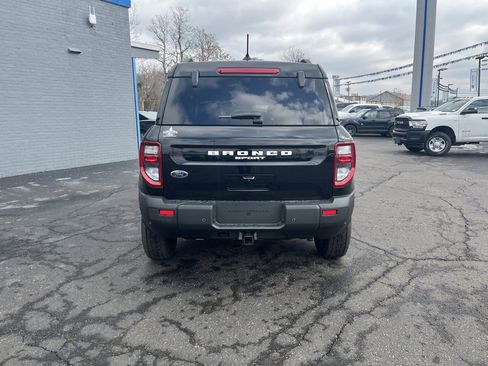 New 2025 Ford Bronco Sport Badlands w/ Badlands Tech Package image 6
