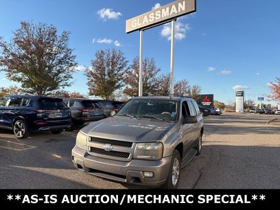 Used 2008 Chevrolet TrailBlazer LT w/ Sun And 6-Disc Cd Package