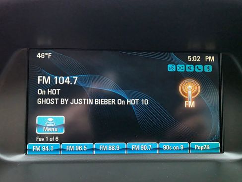 Used 2015 Buick Encore Leather image 16