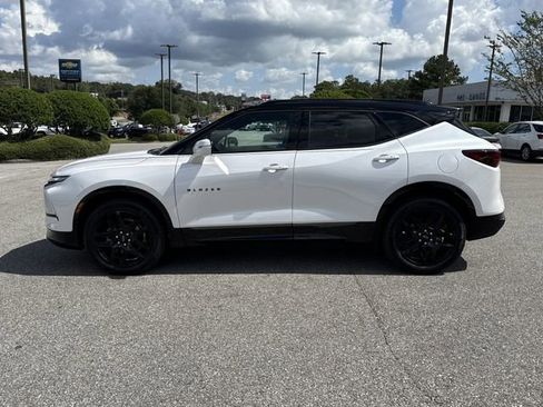 New 2025 Chevrolet Blazer RS w/ Enhanced Convenience Package image 6