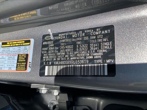 Used 2024 Genesis GV80 2.5T w/ Prestige Package image 31