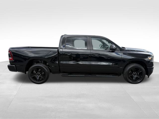 Used 2023 RAM 1500 Big Horn AWD/4WD image 9
