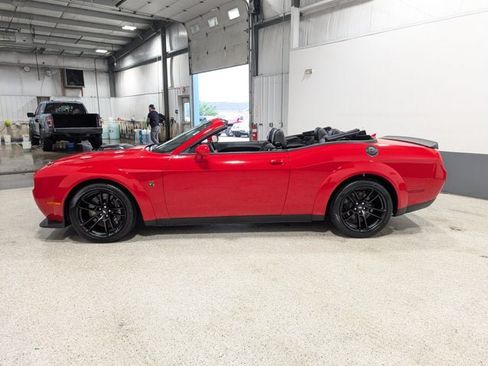 Used 2023 Dodge Challenger R/T Scat Pack RWD image 6
