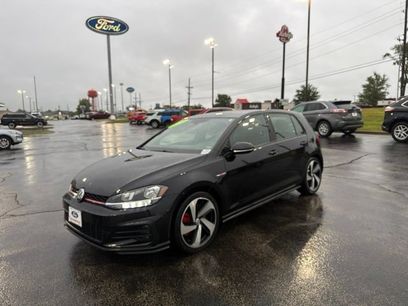 Used 2020 Volkswagen Golf 4-Door