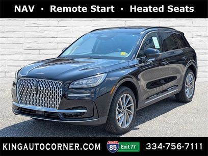 New 2025 Lincoln Corsair FWD w/ Equipment Group 101A