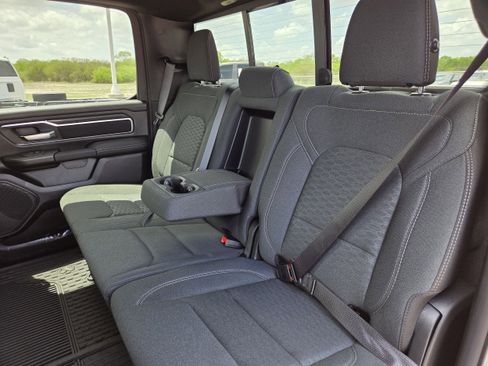New 2026 RAM 1500 Lone Star AWD/4WD image 24