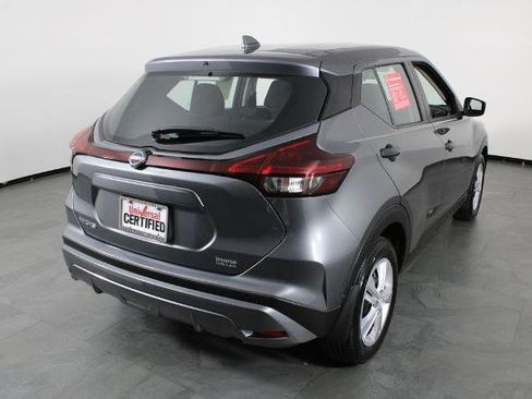 Certified 2025 Nissan Kicks Play S image 16