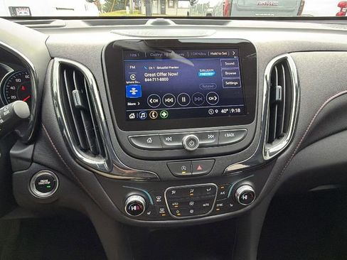 Certified 2024 Chevrolet Equinox RS w/ RS Leather Package image 29