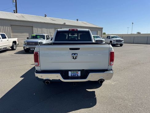 Used 2016 RAM 1500 Laramie w/ Convenience Group image 8