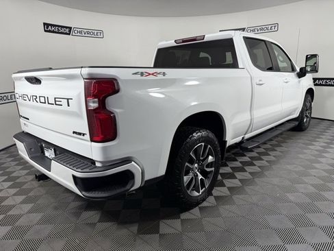 Used 2022 Chevrolet Silverado 1500 RST w/ Max Trailering Package image 6