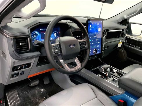 New 2025 Ford F150 Lightning Flash image 8