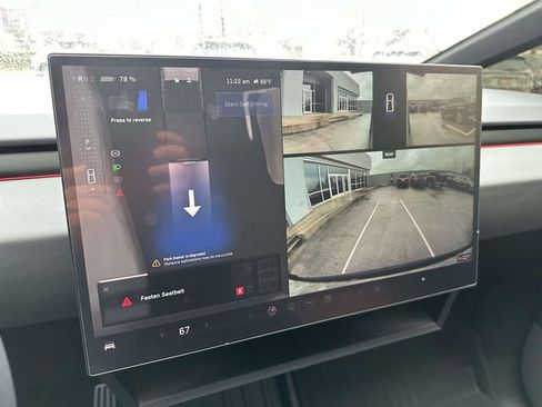 Used 2024 Tesla Cybertruck AWD Crew Cab image 26