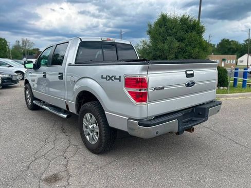 Used 2011 Ford F150 XLT w/ XLT Chrome Pkg AWD/4WD image 7