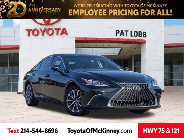 Used 2023 Lexus ES 350 w/ Accessory Package (Z2) FWD 360° Tour