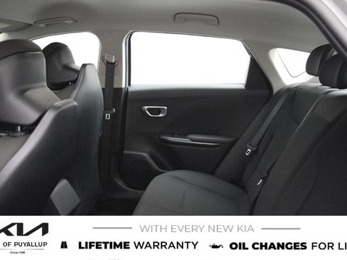 New 2026 Kia K4 FWD image 12