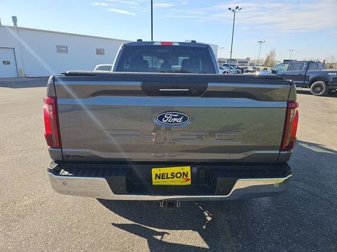 Used 2024 Ford F150 XLT w/ Bed Utility Package AWD/4WD image 4
