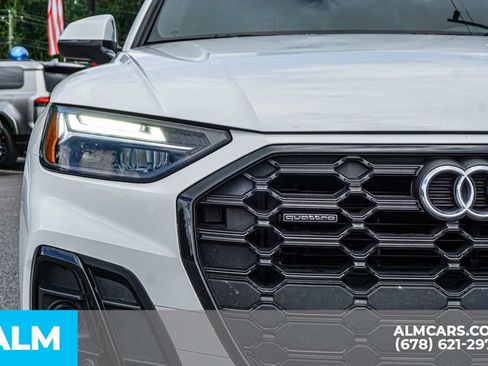 Used 2025 Audi Q5 2.0T Premium AWD/4WD image 11