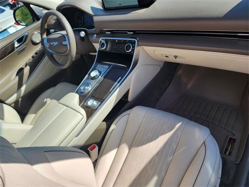 Used 2024 Genesis GV80 3.5T w/ Advanced Package image 28