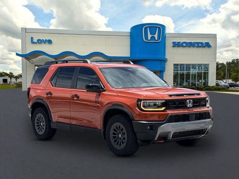 New 2026 Honda Passport TrailSport image 1