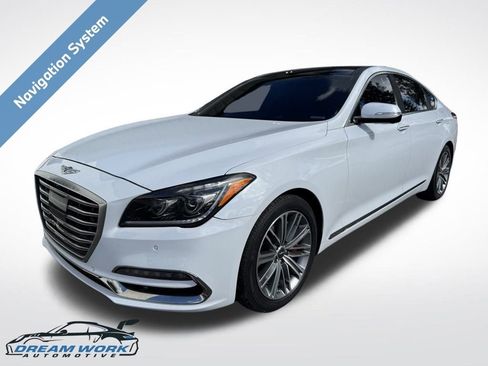 Used 2018 Genesis G80 3.8 w/ Option Group 03 image 1