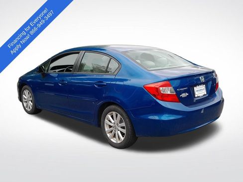 Used 2012 Honda Civic LX image 6