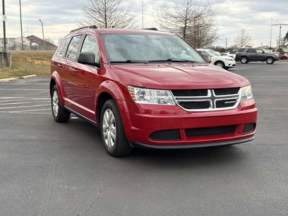 Used 2018 Dodge Journey SE