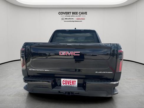 New 2026 GMC Sierra EV Elevation image 8