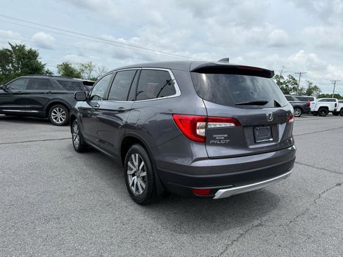 Used 2021 Honda Pilot EX-L image 4