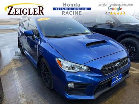 Used 2021 Subaru WRX image 1