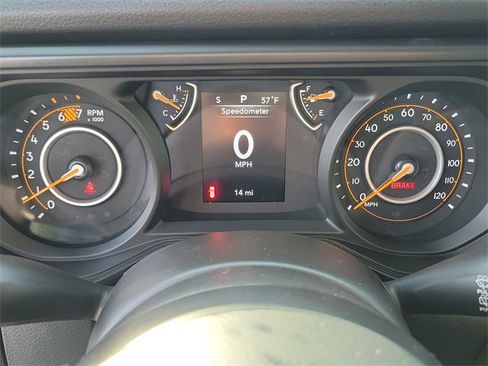 New 2026 Jeep Wrangler Sport image 21