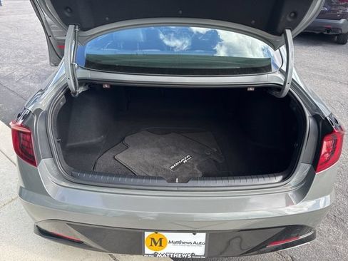 Used 2023 Hyundai Sonata N Line FWD image 8