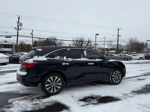 Used 2014 Acura MDX SH-AWD Sport Utility 4D image 6