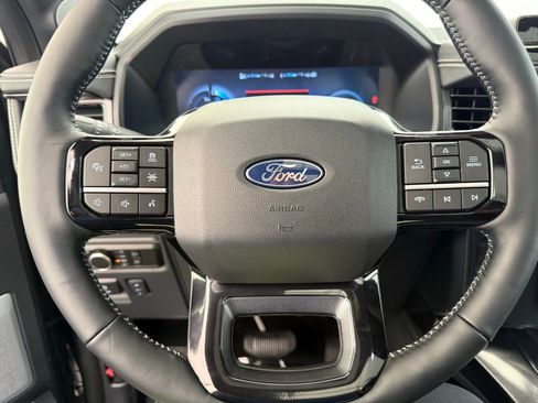 New 2025 Ford F150 Lightning Platinum image 48