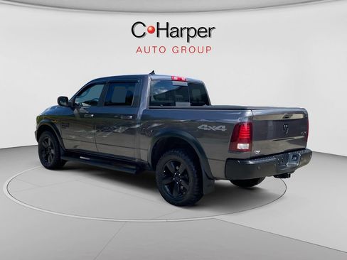 Used 2019 RAM 1500 Warlock w/ Electronics Group AWD/4WD image 5