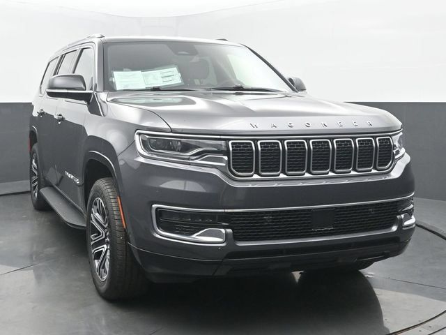 Used 2025 Jeep Wagoneer 4WD image 8