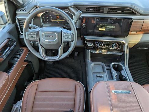 New 2026 GMC Sierra 2500 Denali Ultimate image 9