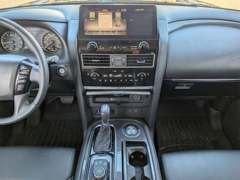Used 2023 Nissan Armada SV w/ Cargo Package image 7