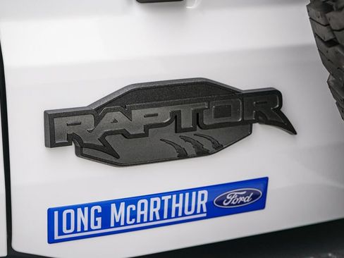 Certified 2026 Ford Bronco Raptor AWD/4WD image 21