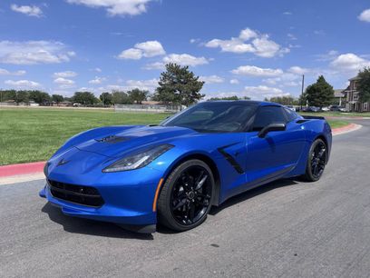Used 2016 Chevrolet Corvette Stingray Coupe w/ 3LT Preferred Equipment Group