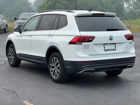 Used 2021 Volkswagen Tiguan S AWD/4WD image 9