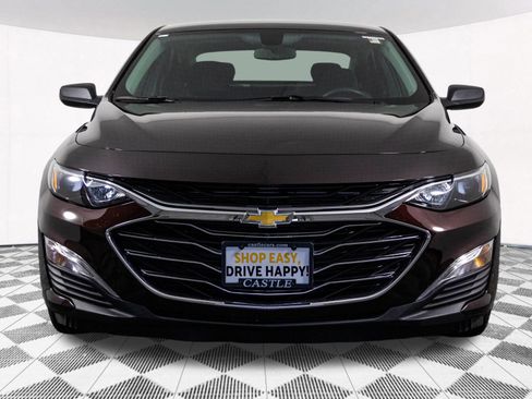 Used 2021 Chevrolet Malibu LS image 8
