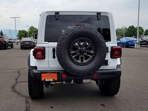 New 2025 Jeep Wrangler Unlimited Rubicon 392 image 7