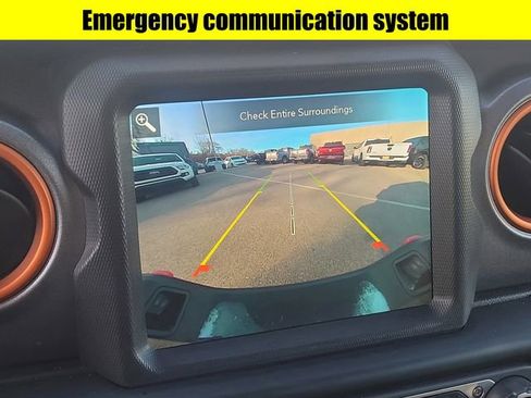 Certified 2023 Jeep Gladiator Mojave w/ Trailer Tow Package image 26