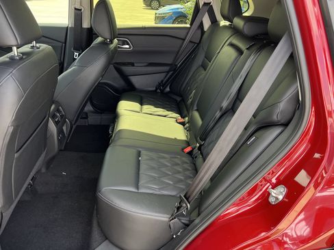 New 2026 Nissan Rogue Platinum AWD/4WD image 15