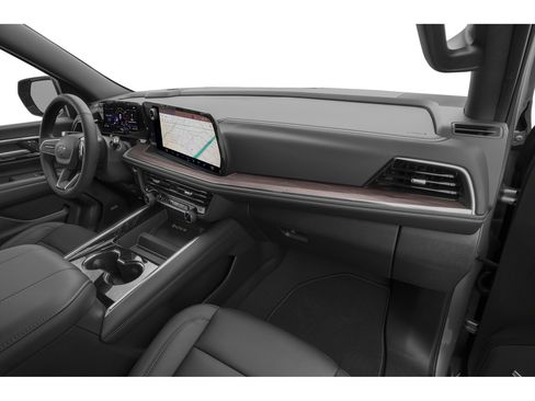 New 2026 Chevrolet Suburban Z71 w/ Z71 Off-Road Package AWD/4WD image 64