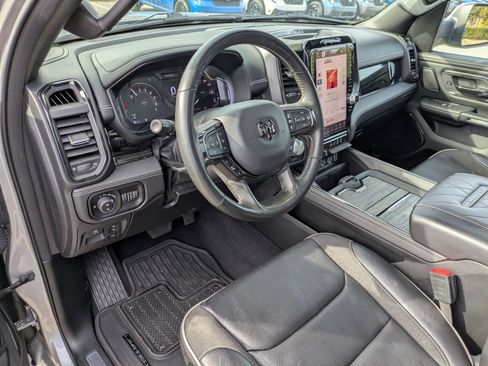 Used 2025 RAM 1500 Limited image 14