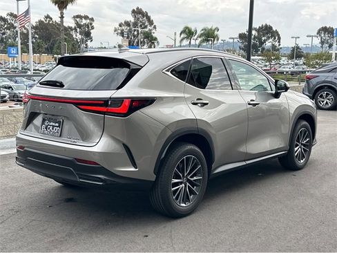 New 2026 Lexus NX 350 AWD w/ Premium Package image 6